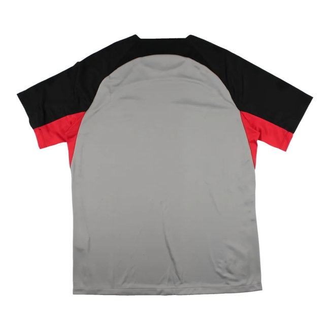 2022-2023 Barcelona CL Training Shirt (Grey) (MEMPHIS 14)-SoccerKits Hub | Buy Soccer Jerseys Online